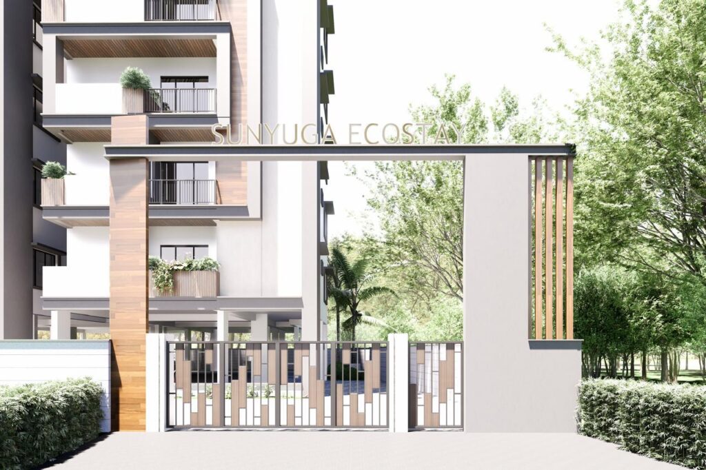 Ecostay View 3